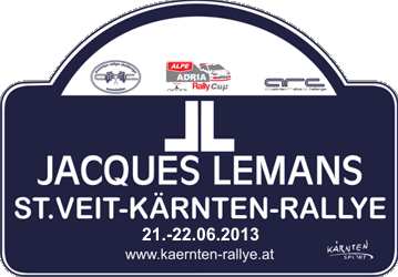 Jacques Lemans St. Veit - K&auml;rnten - Rallye 2012
